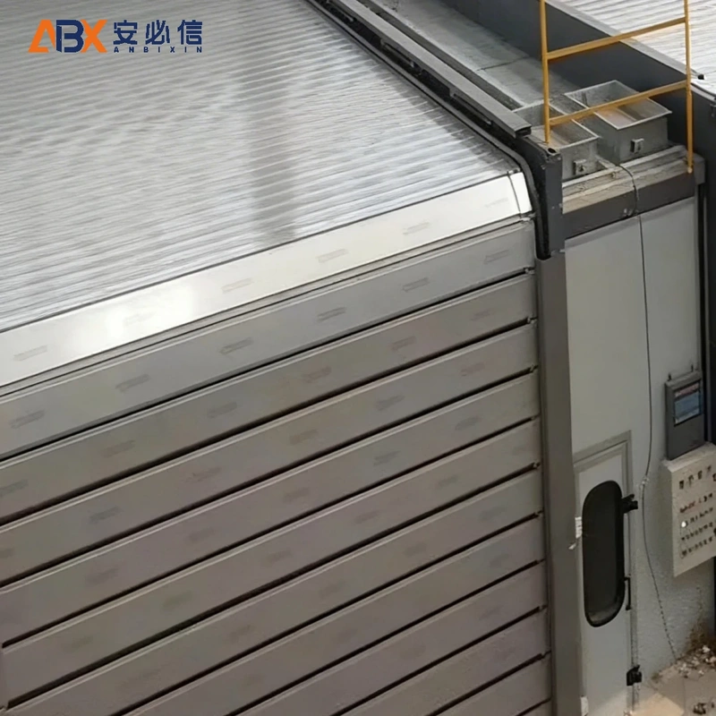 烟台市感应高速门